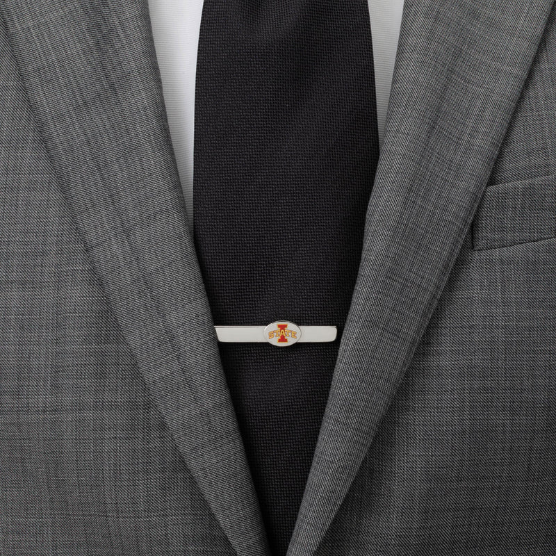 NCAA Iowa State Cyclones Tie Clip