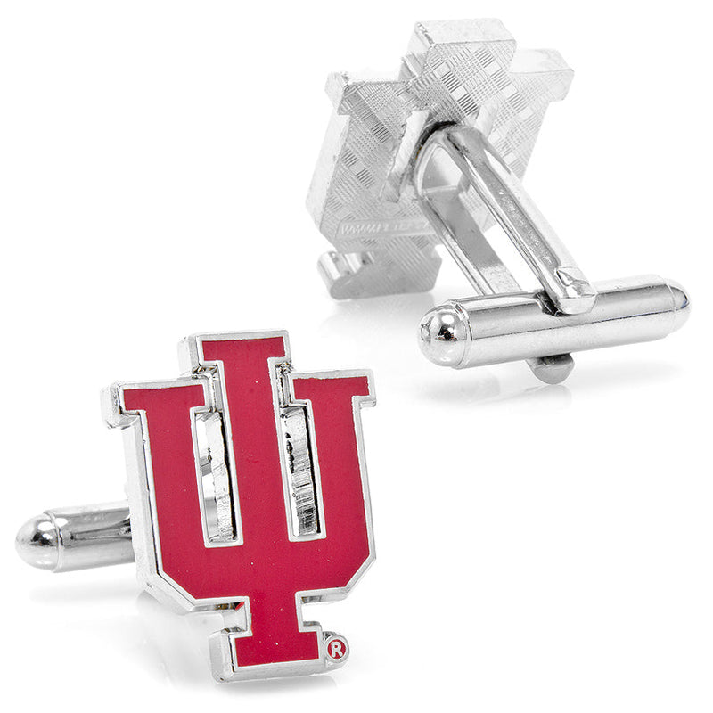 NCAA Indiana University Hoosiers Cufflinks