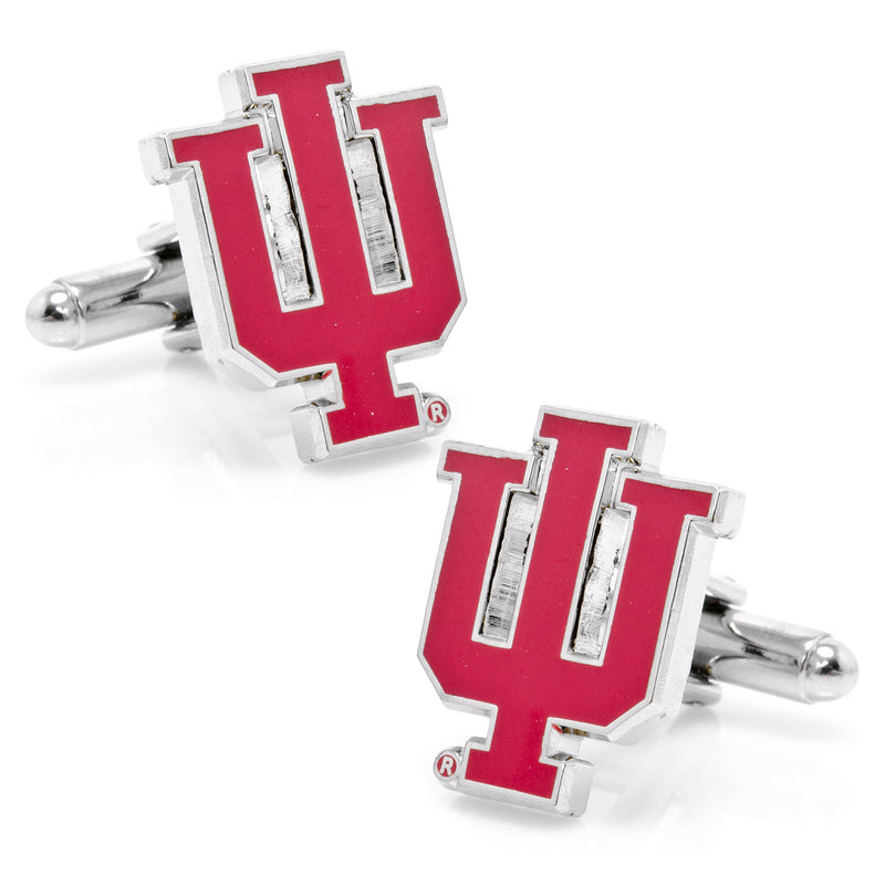 NCAA Indiana University Hoosiers Cufflinks