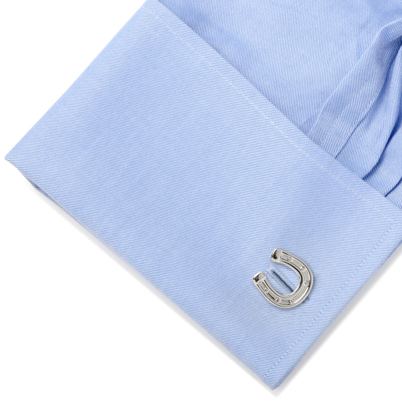 Horseshoe Cufflinks
