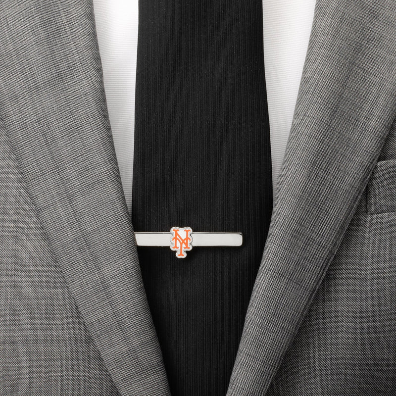 MLB New York Mets Tie Clip