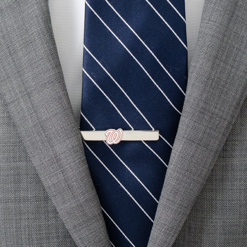 MLB Washington Nationals Tie Clip