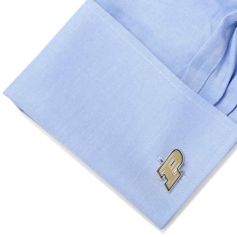 NCAA Purdue University Boilermakers Cufflinks