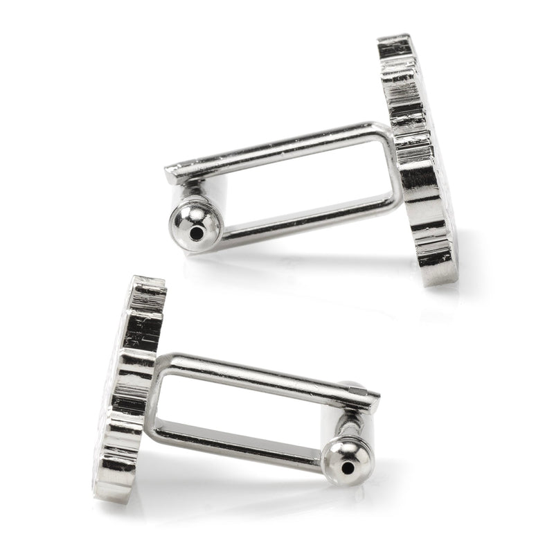 NCAA TCU Horned Frog Cufflinks