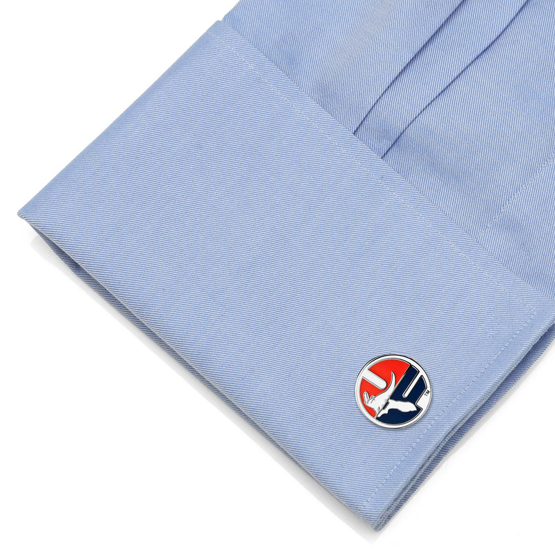 NCAA Florida Gators Throwback Cufflinks