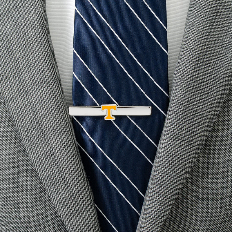 NCAA University of Tennessee Volunteers Tie Clip