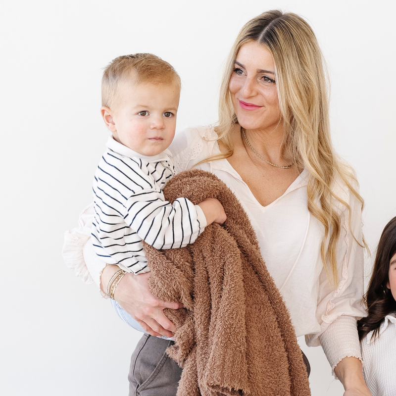 BAMBONI® TODDLER BLANKETS