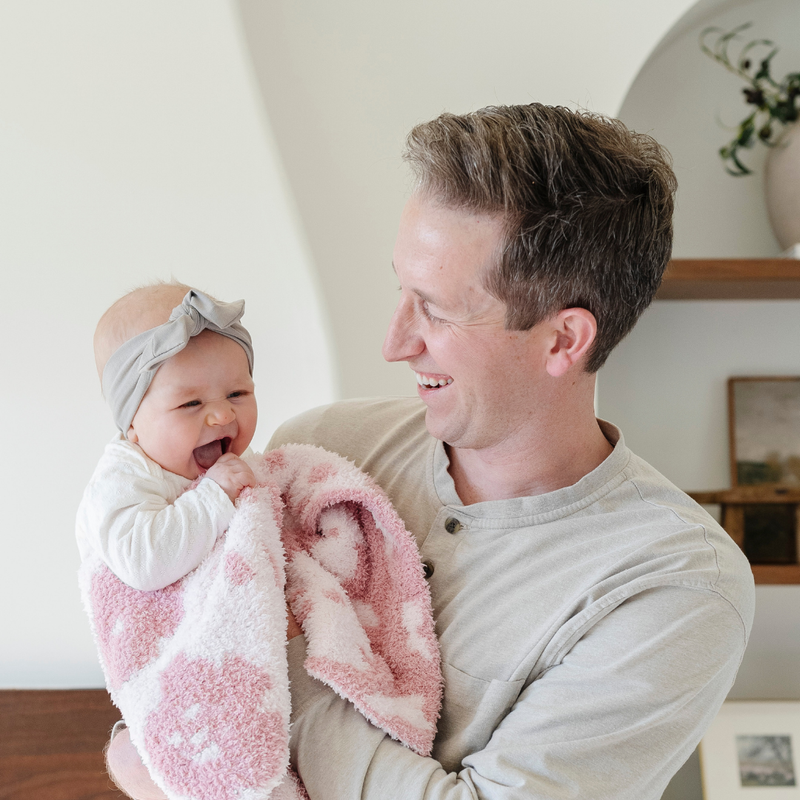 DOUBLE-LAYER BAMBONI® MINI BLANKETS