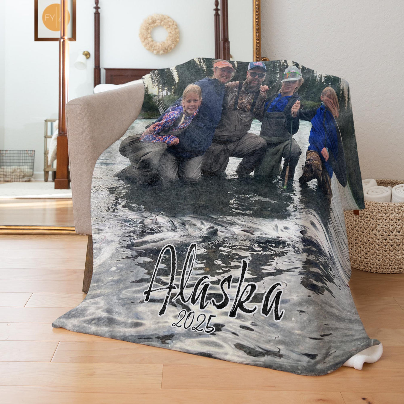 PHOTO BLANKETS