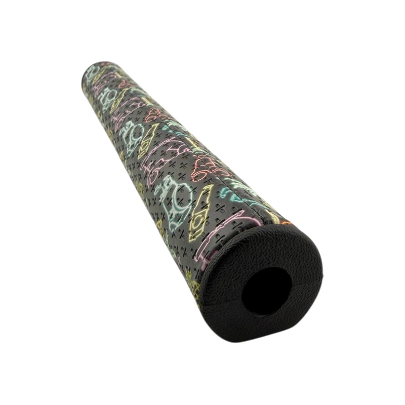 Miami Slice Putter Grip | 3.0 Tour Grip | Premium PU Material | Stable Oversize Feel | Golf Putter Grip – Neon Slice Design