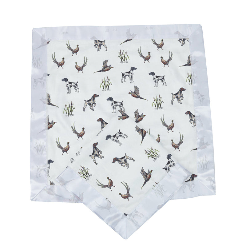 German Shorthaired Bamboo Newcastle Blankie