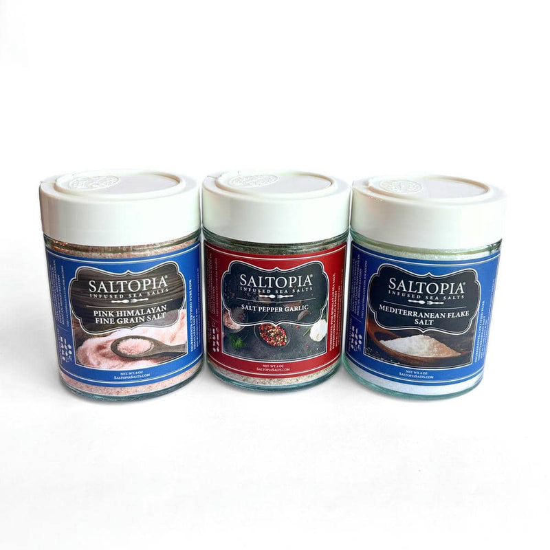 SALT SNOBS Gift Set