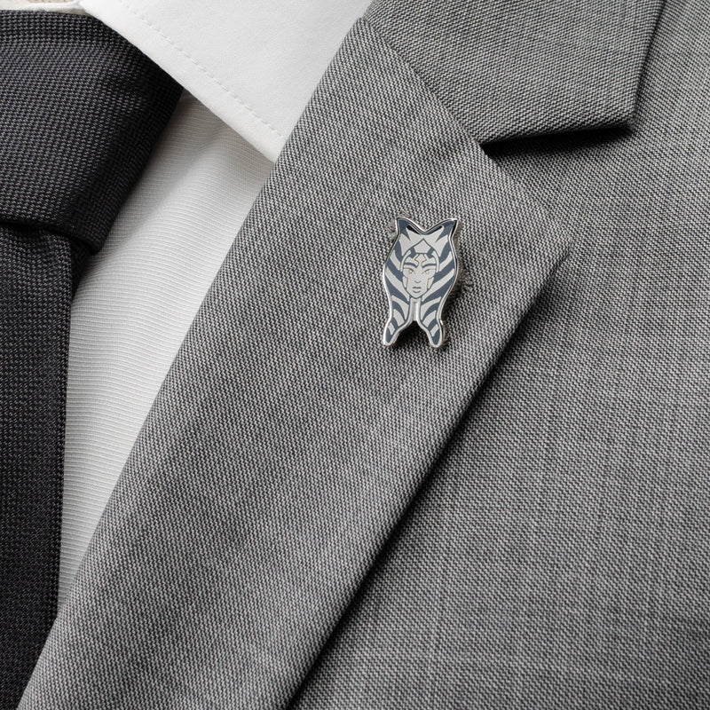 Star Wars Ahsoka Lapel Pin
