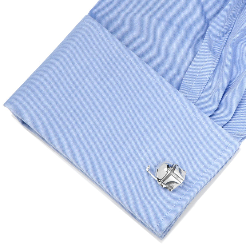 Star Wars Boba Fett 3D Cufflinks