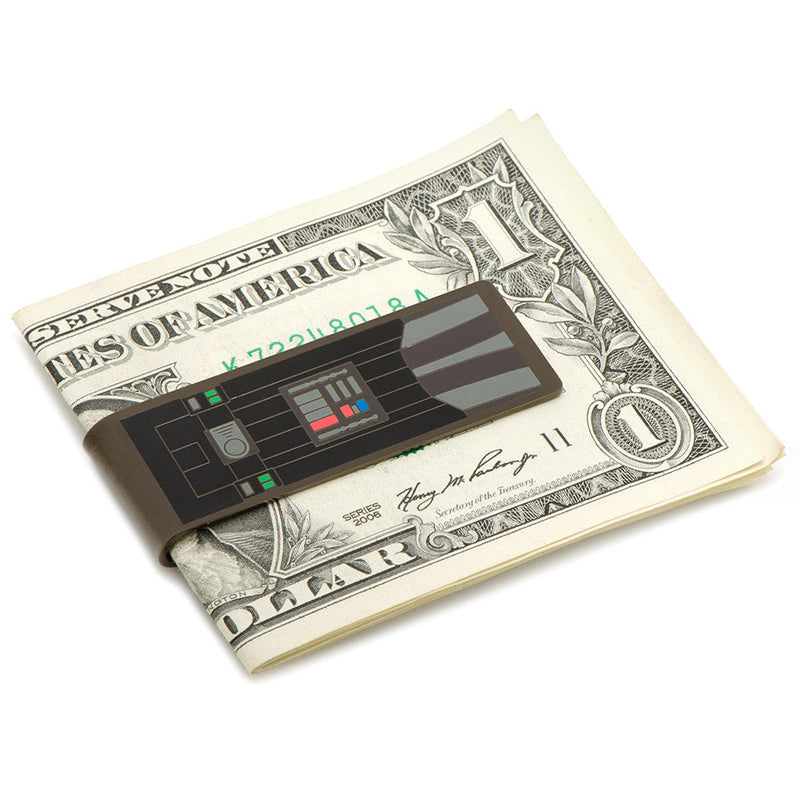 Star Wars Darth Vader Chest Plate Money Clip