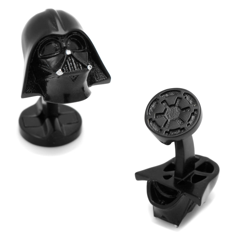 Star Wars Darth Vader 3D Cufflinks