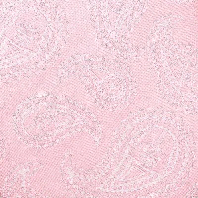 Star Wars Darth Vader Pink Paisley Silk Tie
