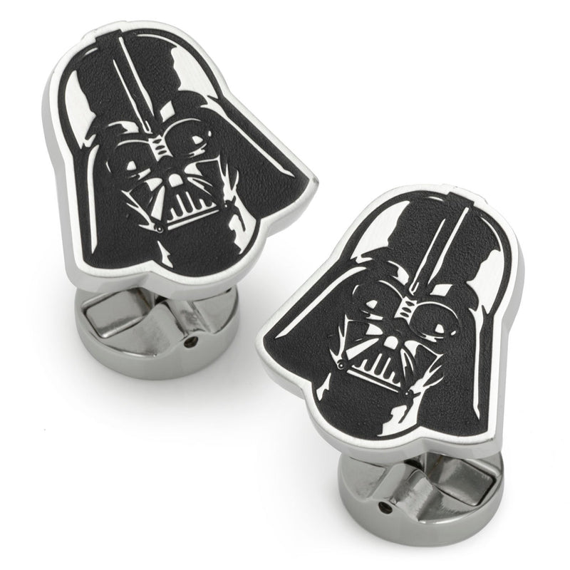 Star Wars Darth Vader Stainless Steel Printed Cufflinks