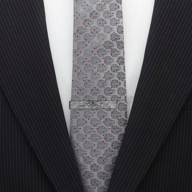 Star Wars Hyperspace Glow-in-the-Dark Tie Bar