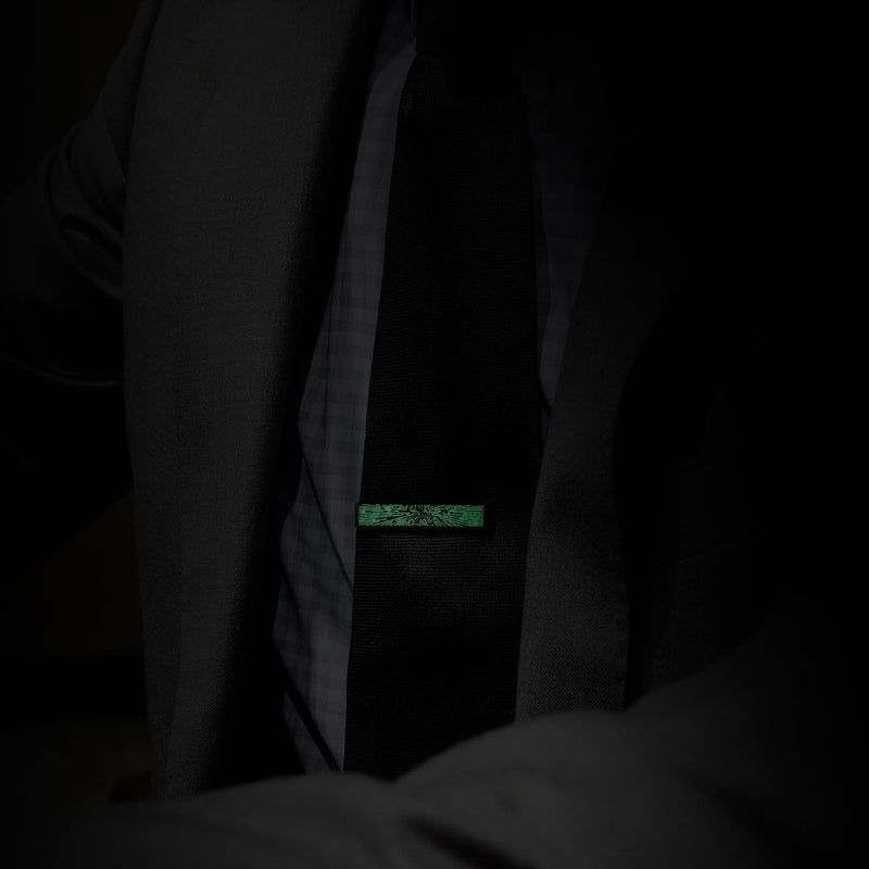 Star Wars Hyperspace Glow-in-the-Dark Tie Bar