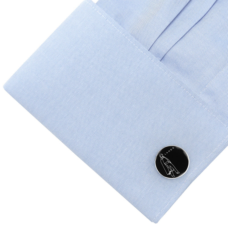 Star Wars Lando Calrissian Cufflinks