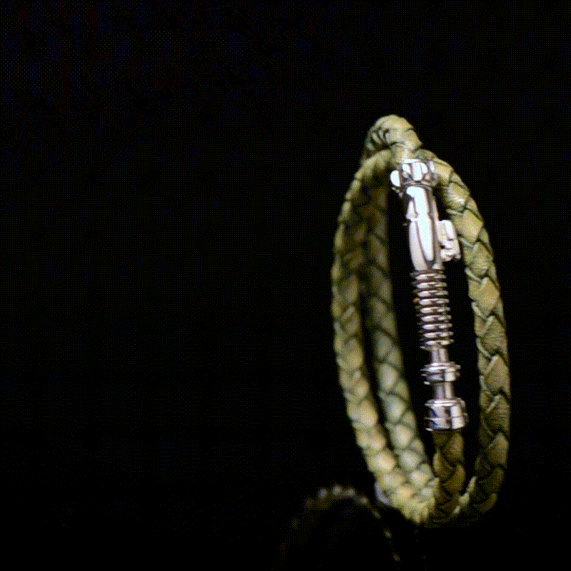 Star Wars Luke Skywalker LIGHTSABER Bracelet