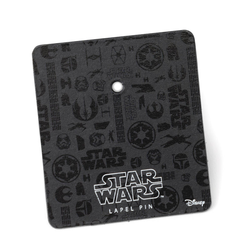 Star Wars Darth Vader White Dress Socks and Lapel Pin Gift Set