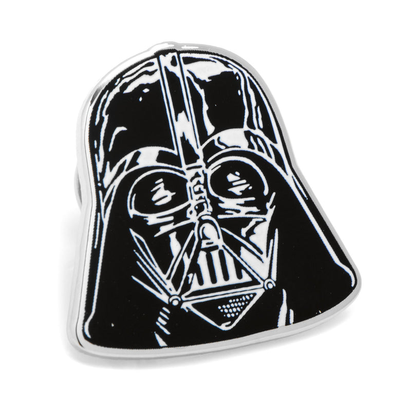 Star Wars LIGHTSABER Battle Dress Socks and Darth Vader Lapel Pin Gift Set