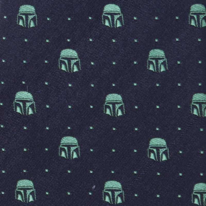Star Wars Mandalorian and Grogu Ties Father and Son Gift Set