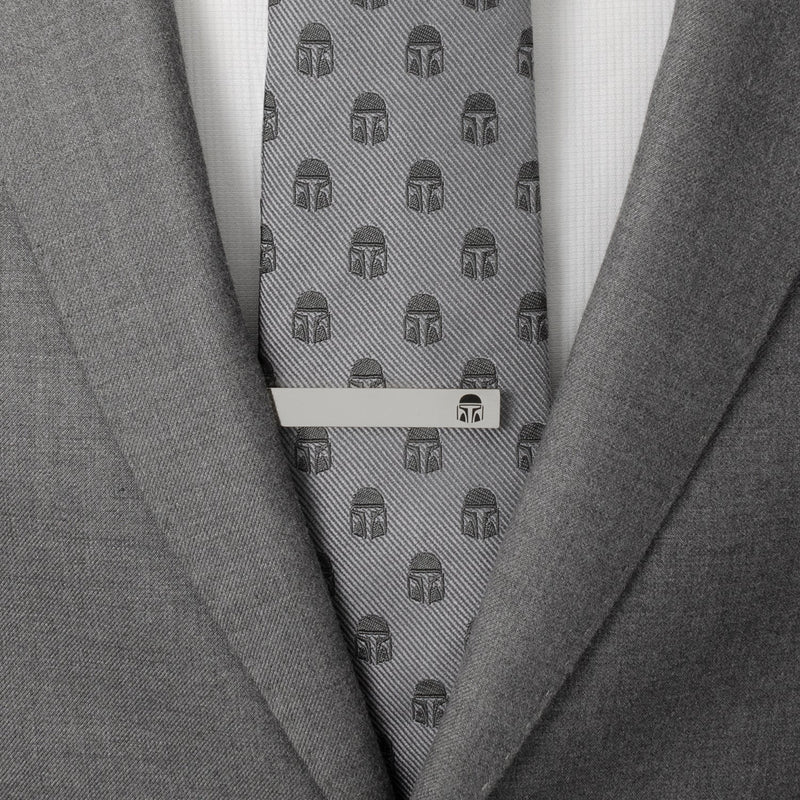 Star Wars Mandalorian Tie Bar