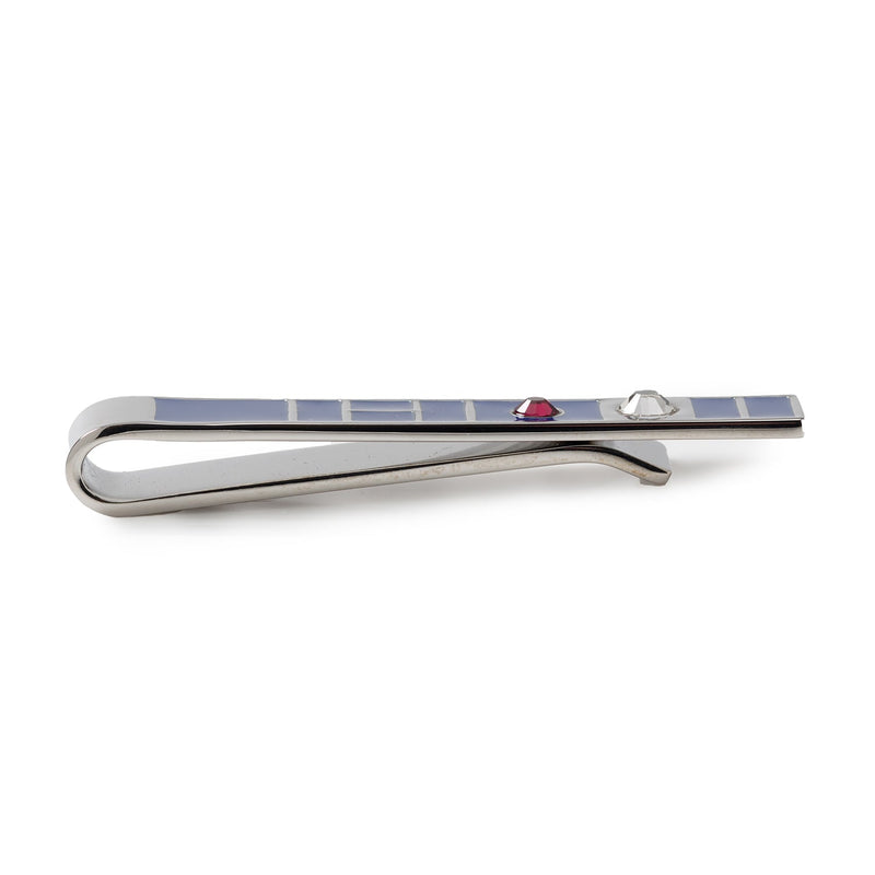 Star Wars R2-D2 Blue Tie Bar