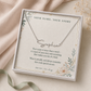 Your Name, Your Story – Personalized Signature Name Necklace for Her