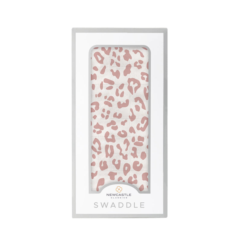 Little Leopard Swaddle