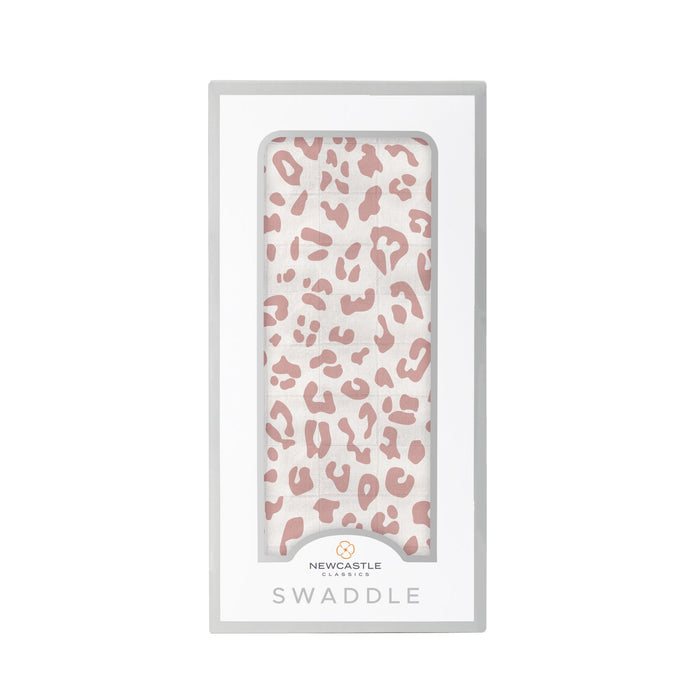 Little Leopard Swaddle