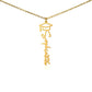 Personalized Senior Year Name Necklace | Daughter Gift Message