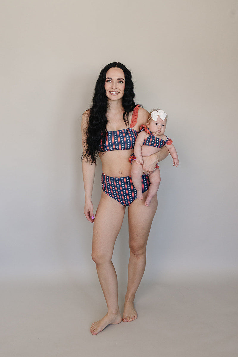 Americana Women’s Two-Piece