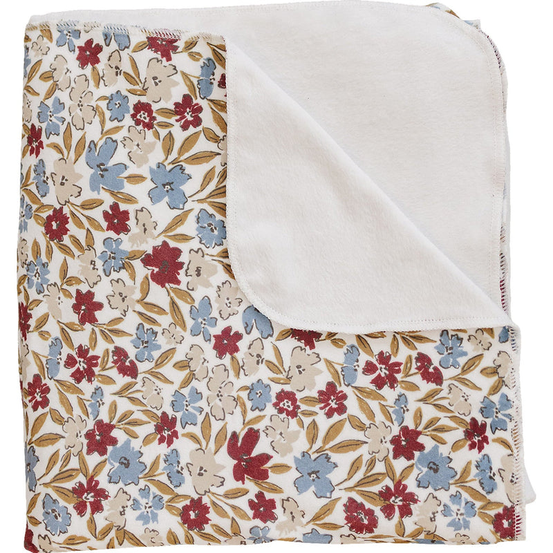 Desert Floral Luxe Fleece Swaddle