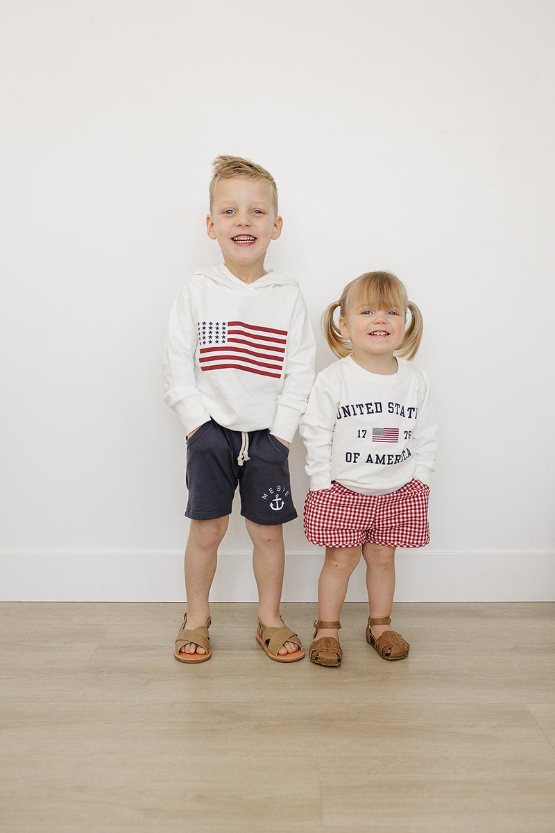 Flag Hoodie