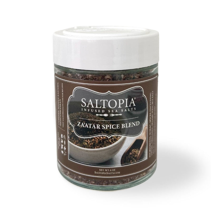 Za'atar Spice Blend