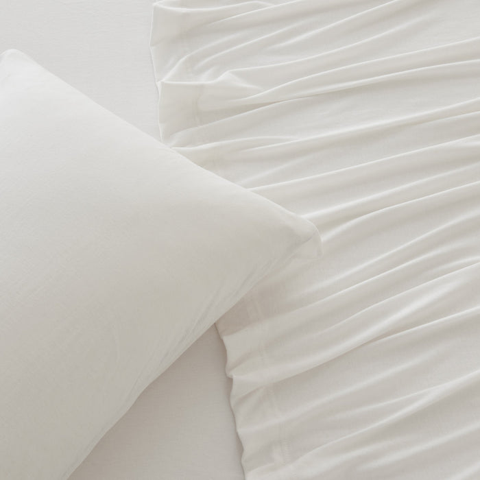 4-Piece Jersey Sheet - Carmen Collection