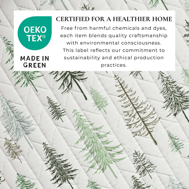 3-Piece Lodge Quilt - Truckee Collection