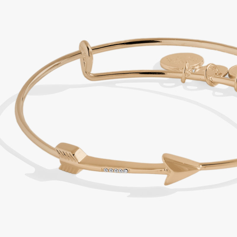 Arrow Inline Bangle