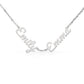 Personalized 2 or 3 Name Necklace | Custom Family Jewelry