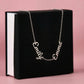 Personalized 2 or 3 Name Necklace | Custom Family Jewelry