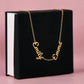 Personalized 2 or 3 Name Necklace | Custom Family Jewelry
