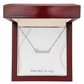 Personalized Name Necklace – Custom Cursive Jewelry Gift