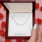 Personalized Name Necklace – Custom Cursive Jewelry Gift