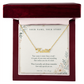 Your Name, Your Story – Personalized Script Name Necklace for Her