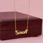 Your Name, Your Story – Personalized Script Name Necklace for Her
