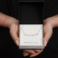 Customizable Heart Name Necklace